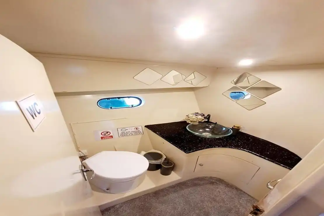 Antalya Yat Kiralama 17m Motor Yat 52
